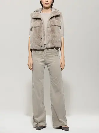 LUISA CERANO | Hose Flared Fit | 